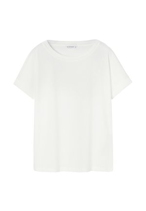 TATUUM, TESJA - T-shirt basic - off white
