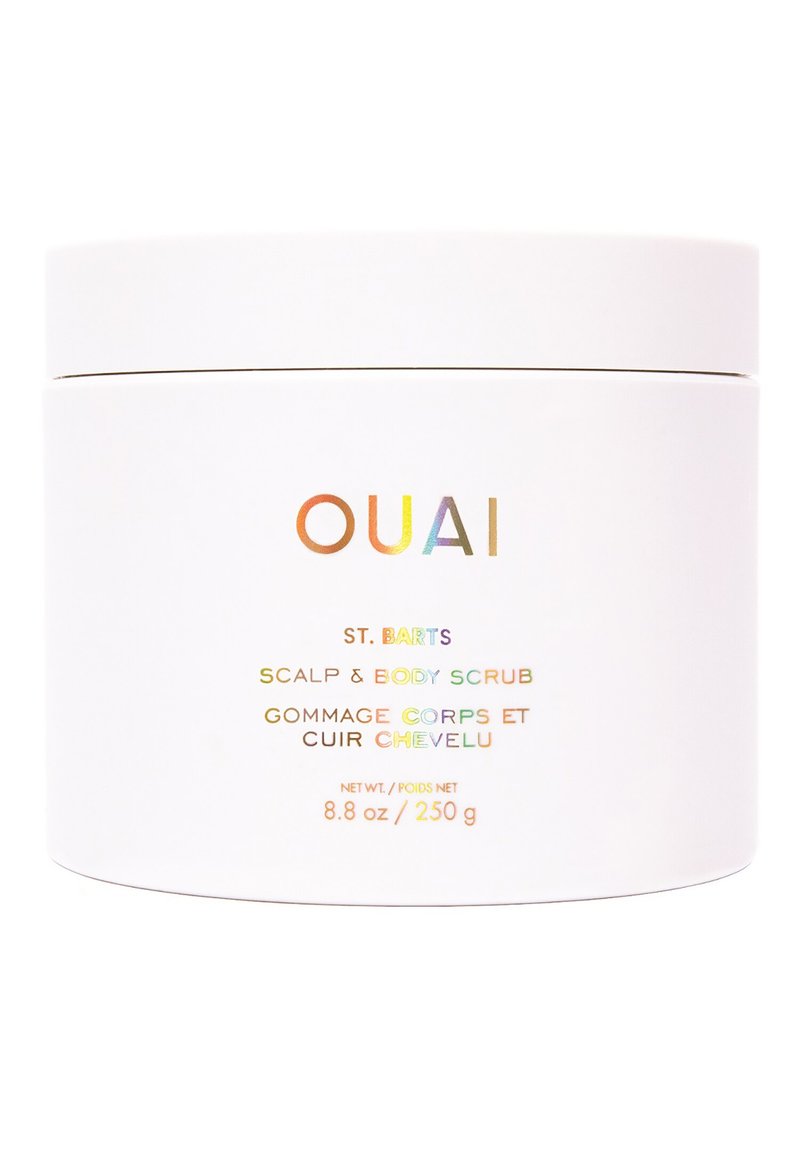 Ouai - SCALP & BODY SCRUB (ST BARTS) - Body scrub - -, Enlarge