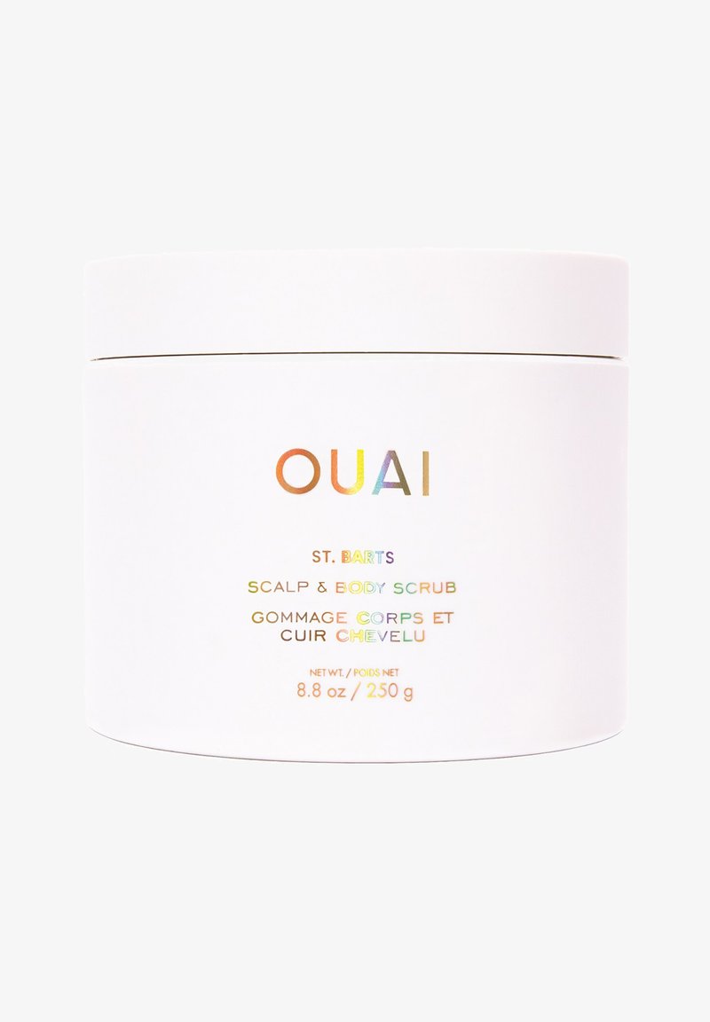 Ouai - SCALP & BODY SCRUB (ST BARTS) - Scrub corpo, Ingrandire