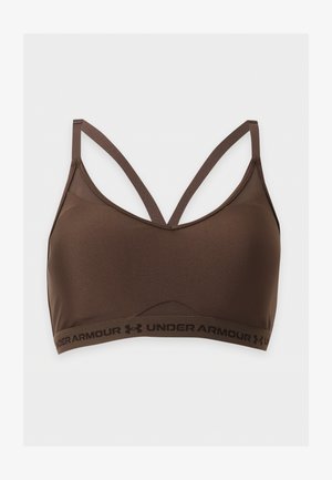 Under Armour, - Biustonosz bustier