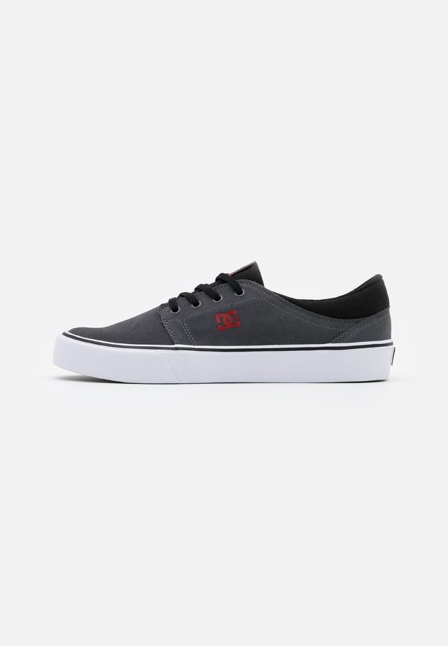 TRASE - Baskets basses - black/multicolor