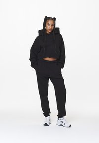 Pegador VILLA HIGH WAISTED - Treningo apatinė dalis - black