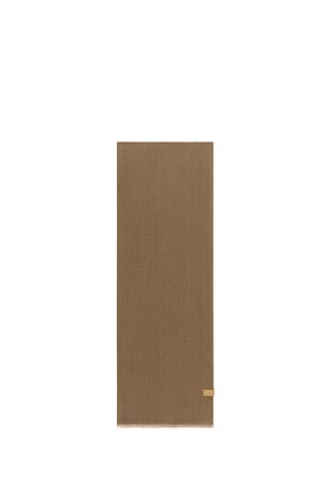 Guess, OSLO JACQUARD SCHAL - Fular - beige