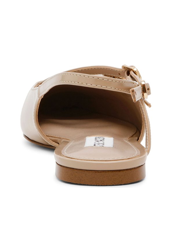 CIANNA - Slingback ballet pumps - irish cream patent4