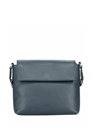 VIKA - Sac bandoulière - petrol