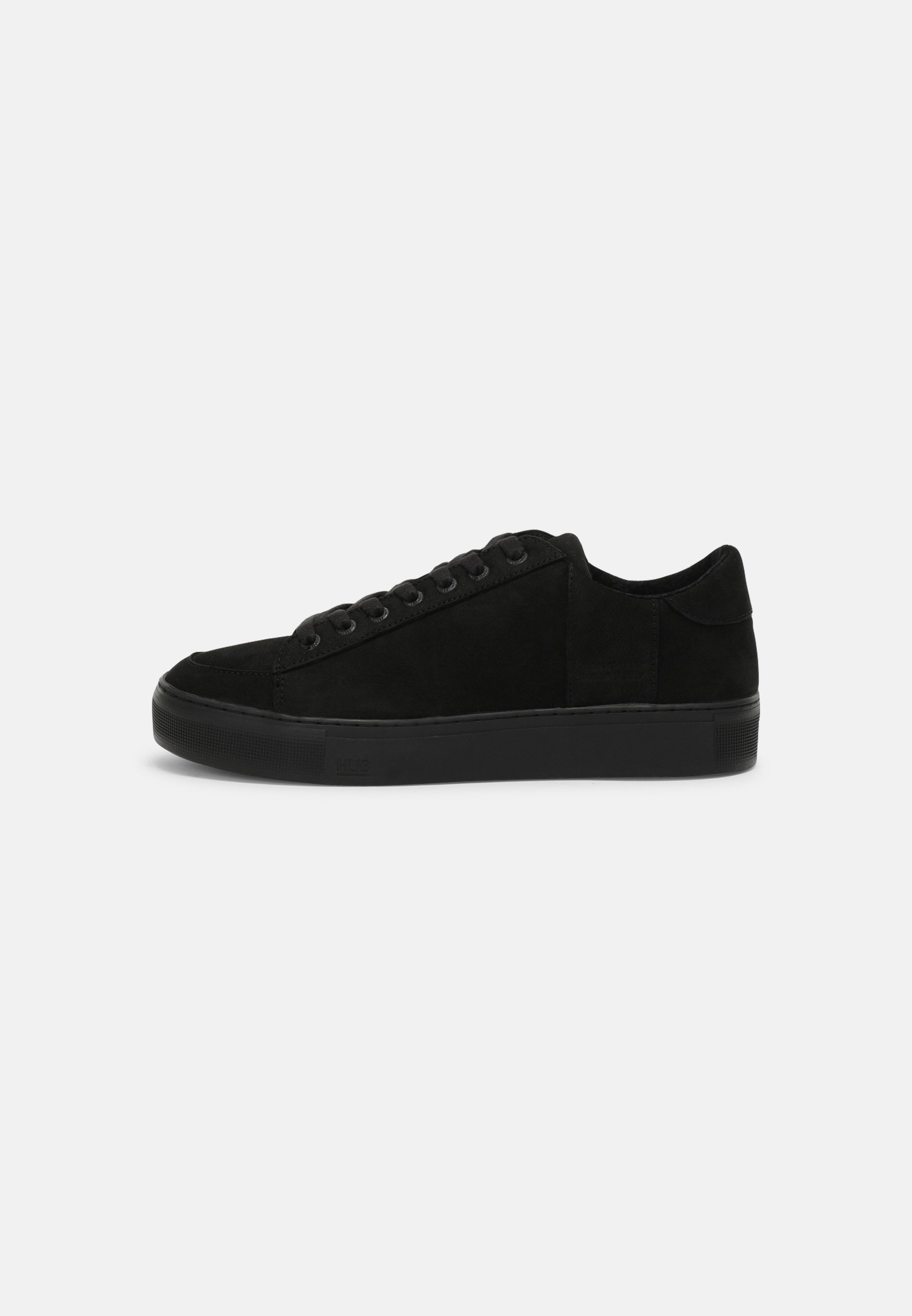 HUB TOURNAMENT - Sneakers laag - black/Zwart - Zalando.nl