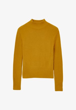 Calliope COLLO ALTO - Maglione - giallo