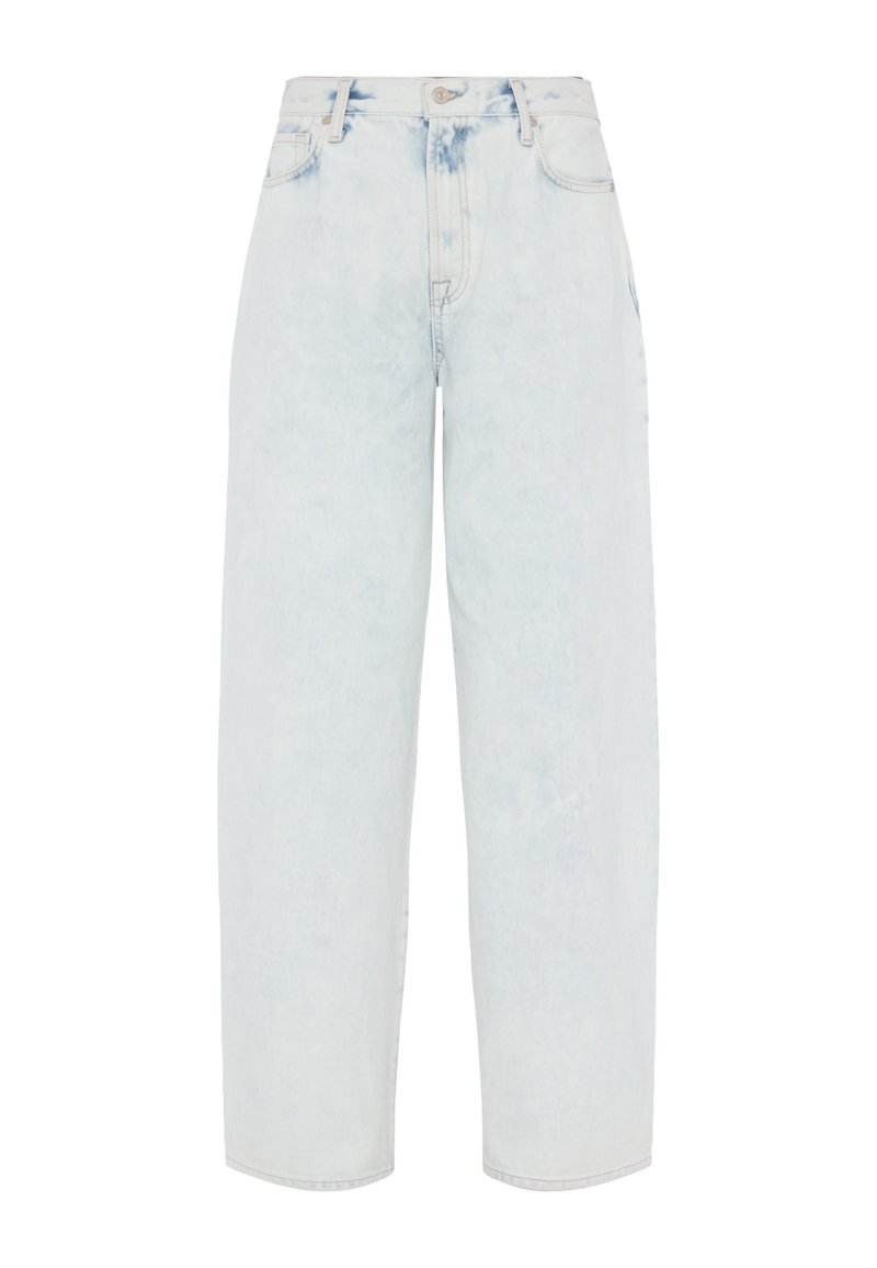 7 For All Mankind Relaxed fit jeans lichtblauw