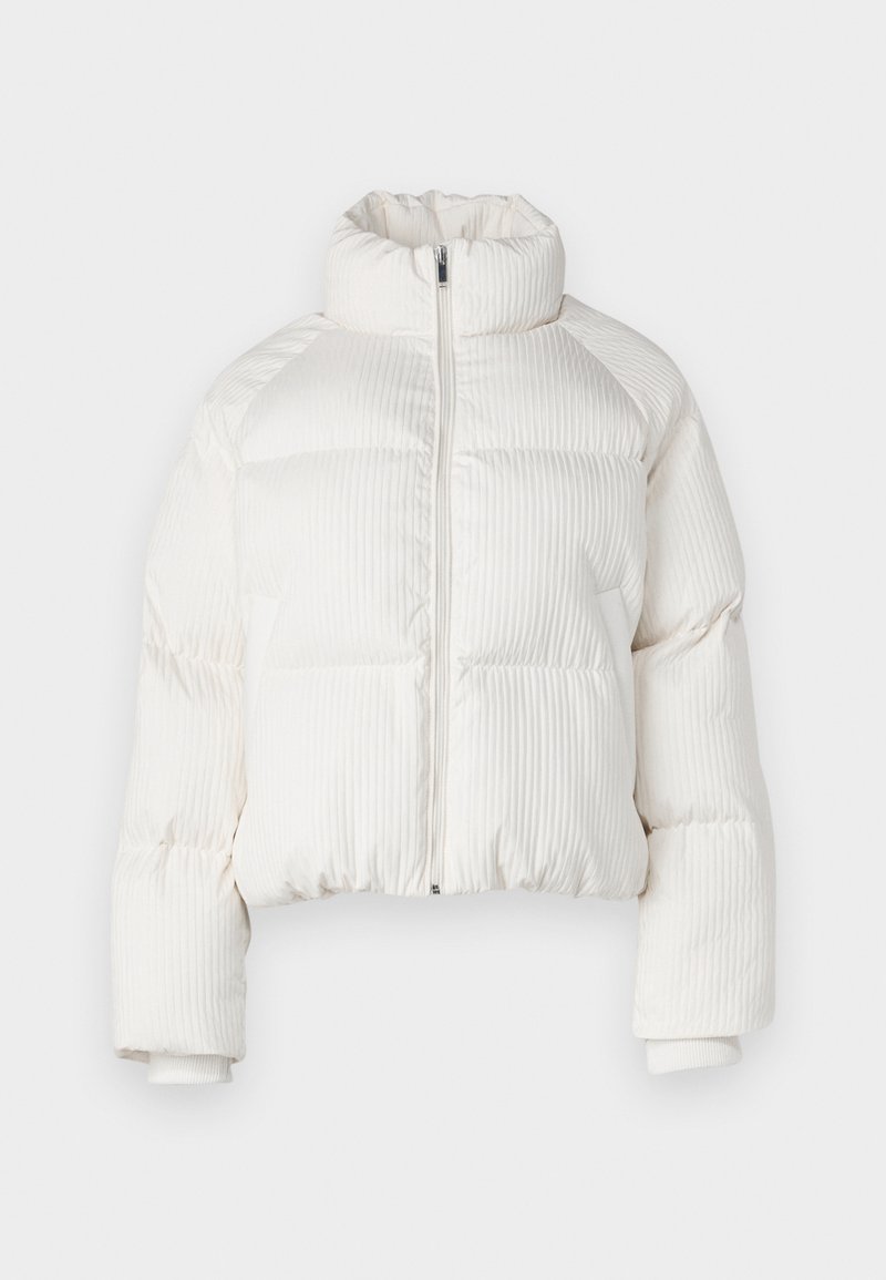 Boss Winterjas crème