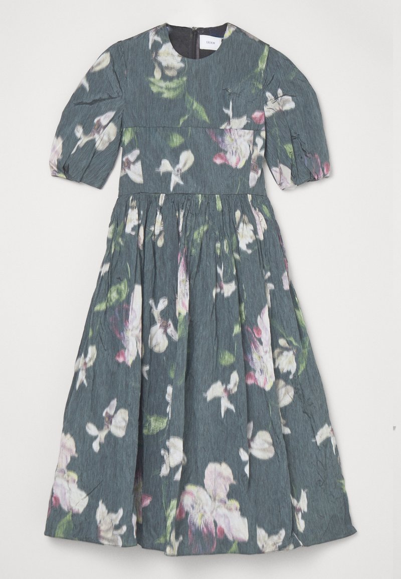 Erdem Cocktailjurk zwart