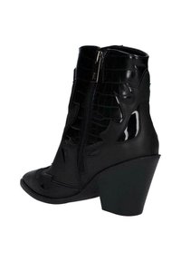 XTI Stivaletti texani / biker - nero