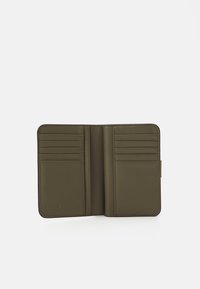 Furla CAMELIA M COMPACT WALLET - Novčanik - sage
