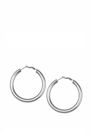 Ohrringe - silver-coloured
