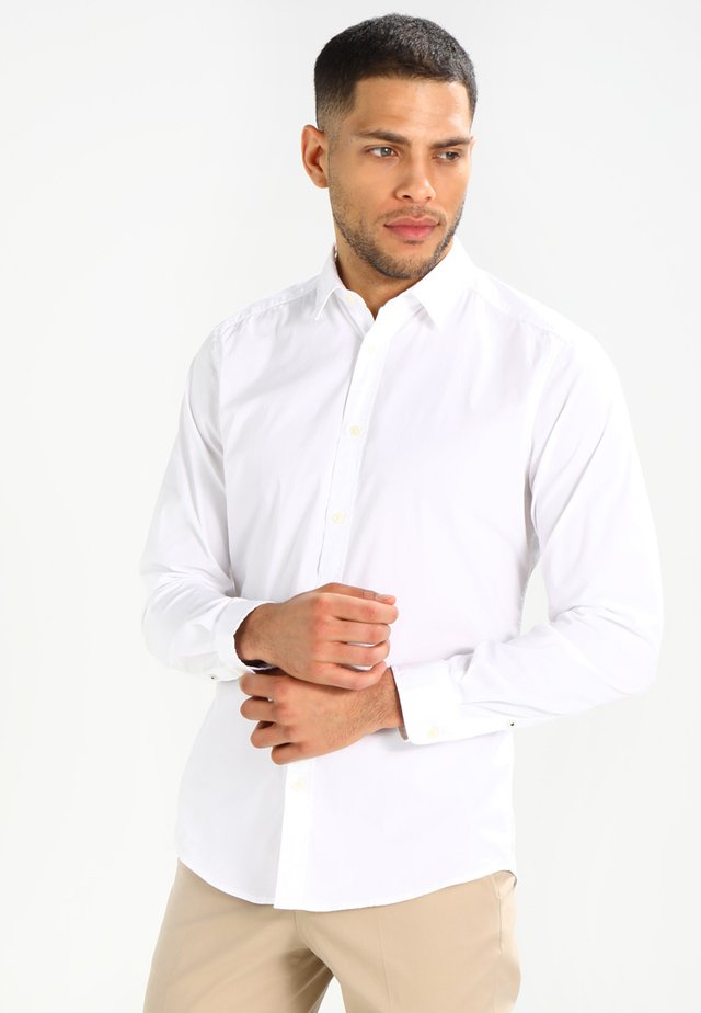 Weiße Hemden für Herren | Der Klassiker im Kleiderschrank | ZALANDO