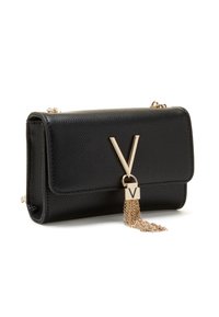 Valentino Bags DIVINA - Sac bandoulière - nero/gold