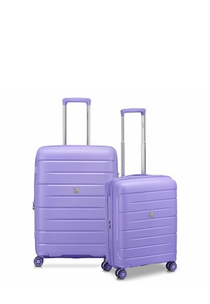 STARLIGHT SET 2-TEILIG MIT DEHNFALTE - Set di valigie - lavander