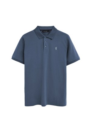 Polo Club, RIGBY GO SS VO - Poloshirts - denim blue