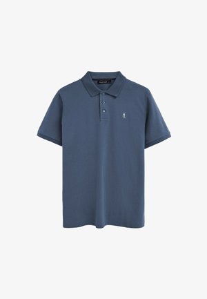 Polo Club, RIGBY GO SS VO - Polo - denim blue