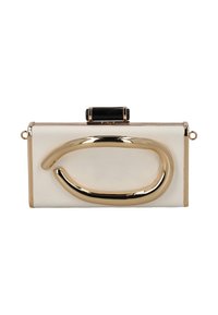 Unausgewählt, white