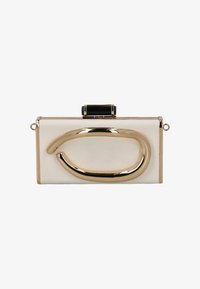 Unausgewählt, white