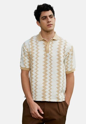 BRIXTON - Polo - white