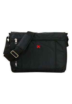 BUSINESS - Cross body bag - schwarz