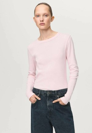 Longsleeve - light pink