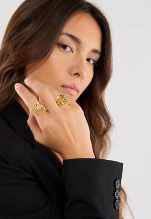 Hipanema, GUNTER - Ring - gold-coloured