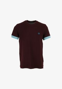 Niet geselecteerd, oxblood