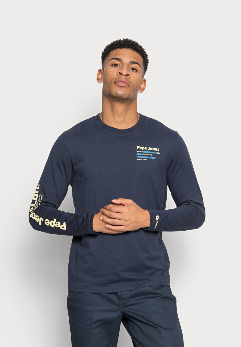 Pepe Jeans ABDIEL - Camisola de manga comprida - dulwich