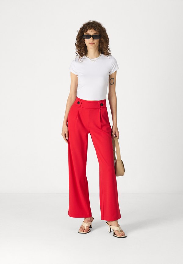 JDYGEGGO NEW LONG PANT - Trousers - ski patrol4