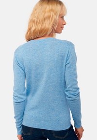 Mahogany TESSA-FIRST - Pullover - powder blue