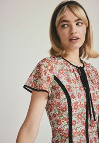 Cath Kidston ASYMMETRICAL   - REGULAR FIT - Hverdagskjole - archive ditsy