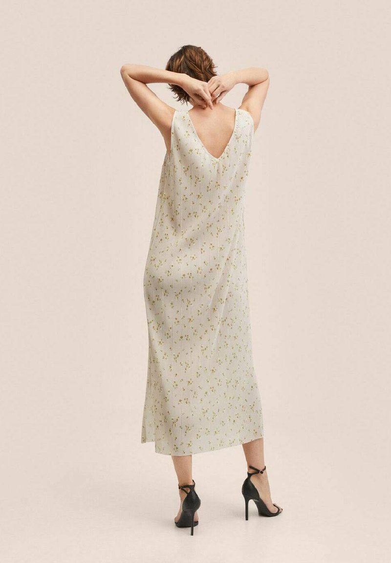 Damen Freizeitkleider | Mango DANTE A Freizeitkleid ecru/offwhite - QZ72586 Damen Freizeitkleider | Mango DANTE A Freizeitkleid ecru/offwhite - QZ72586