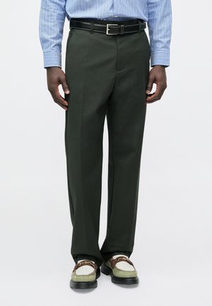 PAW - Bukse - dark army