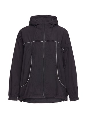 Mo, Leichte Jacke - black