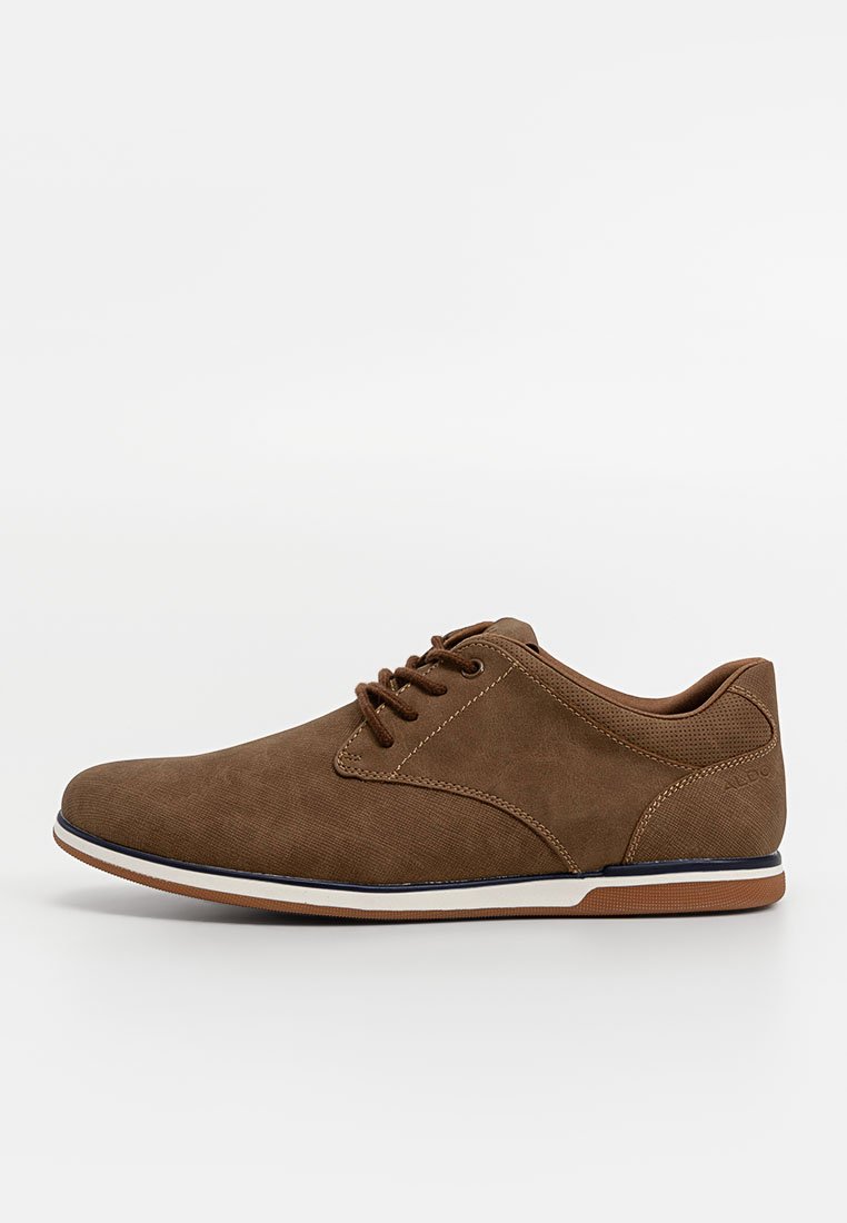 ALDO Sportieve veterschoenen cognac ALDO Sportieve veterschoenen cognac