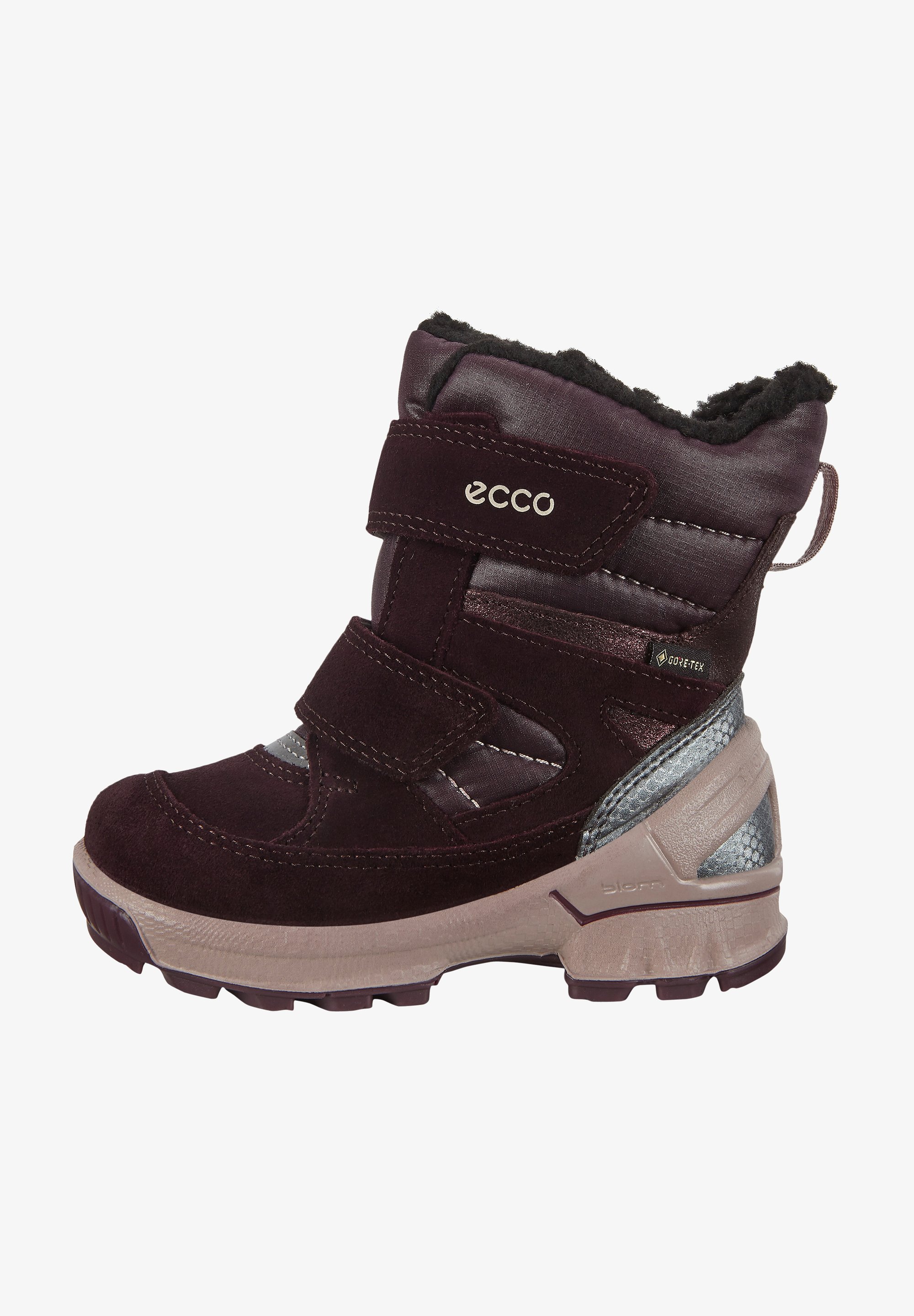 Сапоги ecco детские