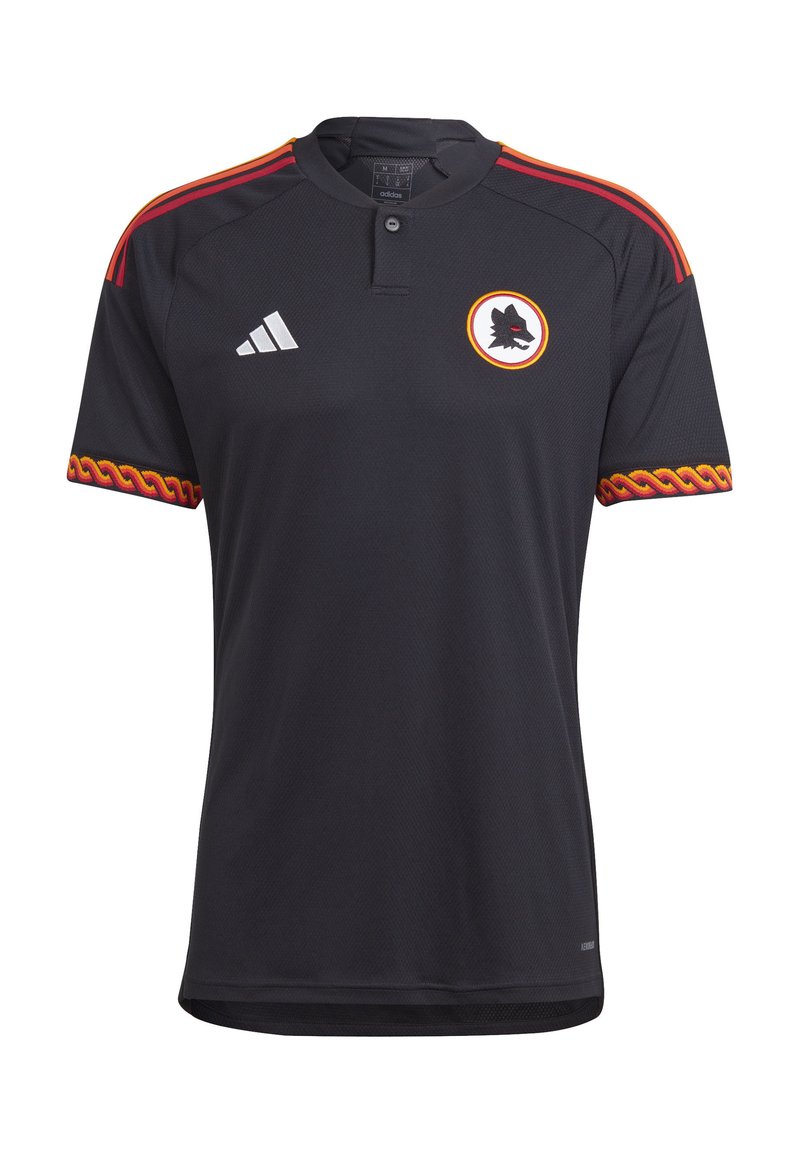 T-Shight AS Roma Leggera - 100% Cotone, Ufficiale Heritage Collection - Foto 6