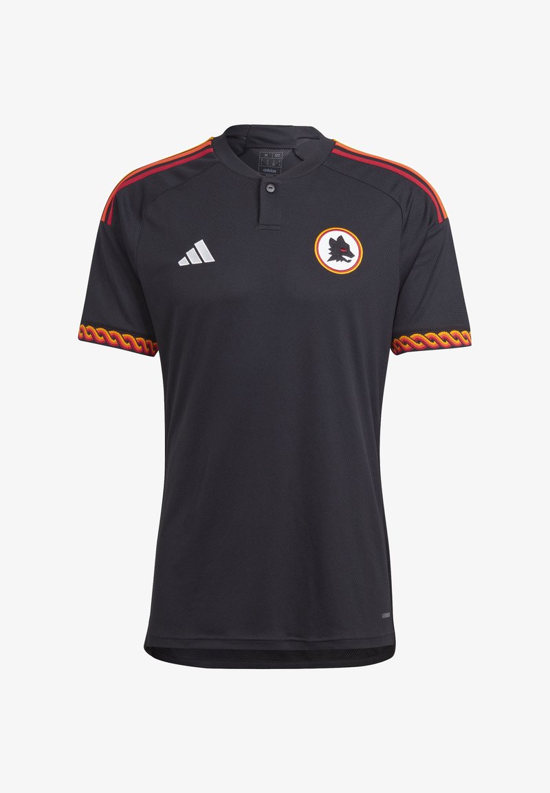 T-Shight AS Roma Leggera - 100% Cotone, Ufficiale Heritage Collection - Foto 6
