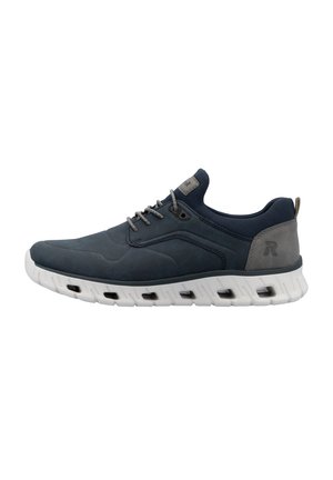 Baskets basses - grau