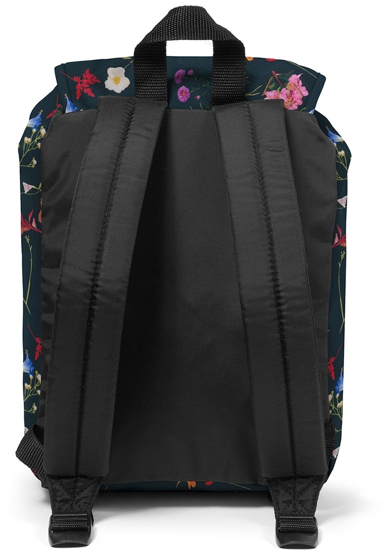 eastpak casyl black plucked