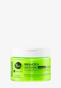 7days - MY BEAUTY WEEK DEEP CLEANSING PEELING PADS FOR FACE BHA+CICA - Masker Miniatuurafbeelding 1