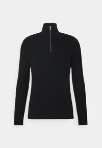Unausgewählt, black