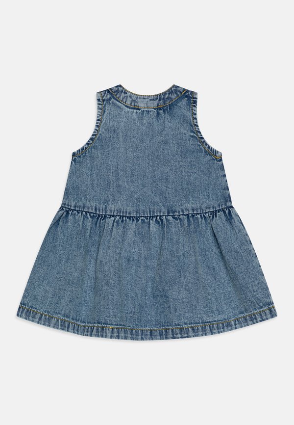BABY DASTYB - Denim dress3