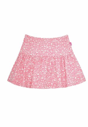 NAUTICAL DITSY  REGULAR FIT - A-linjekjol - coral pink nautical ditsy floral