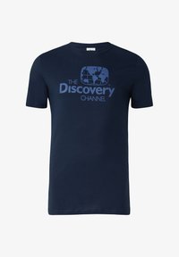 Unselected, navy