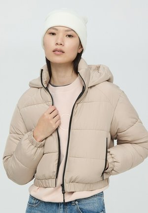 Terranova CROP - Giacca invernale - fango