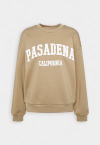 Gina Tricot Sweatshirt - brown