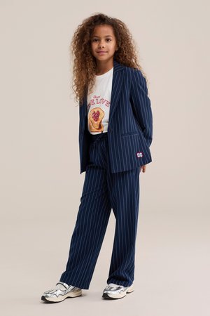 WE Fashion, Colbert - dark blue